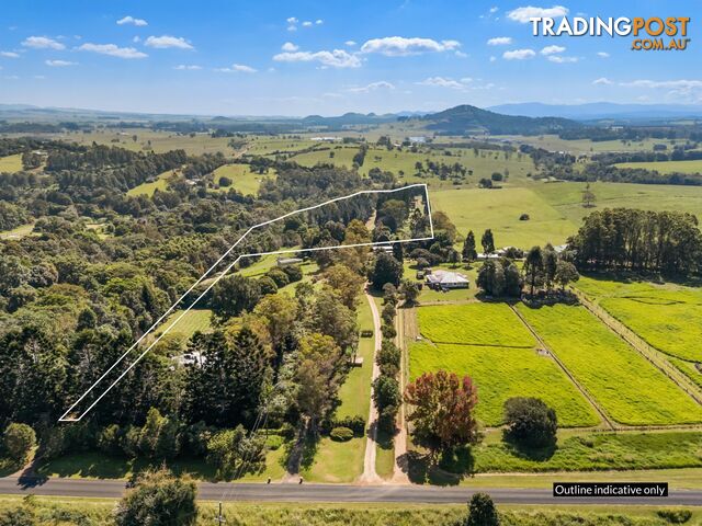 155 Forrester Road MALANDA QLD 4885