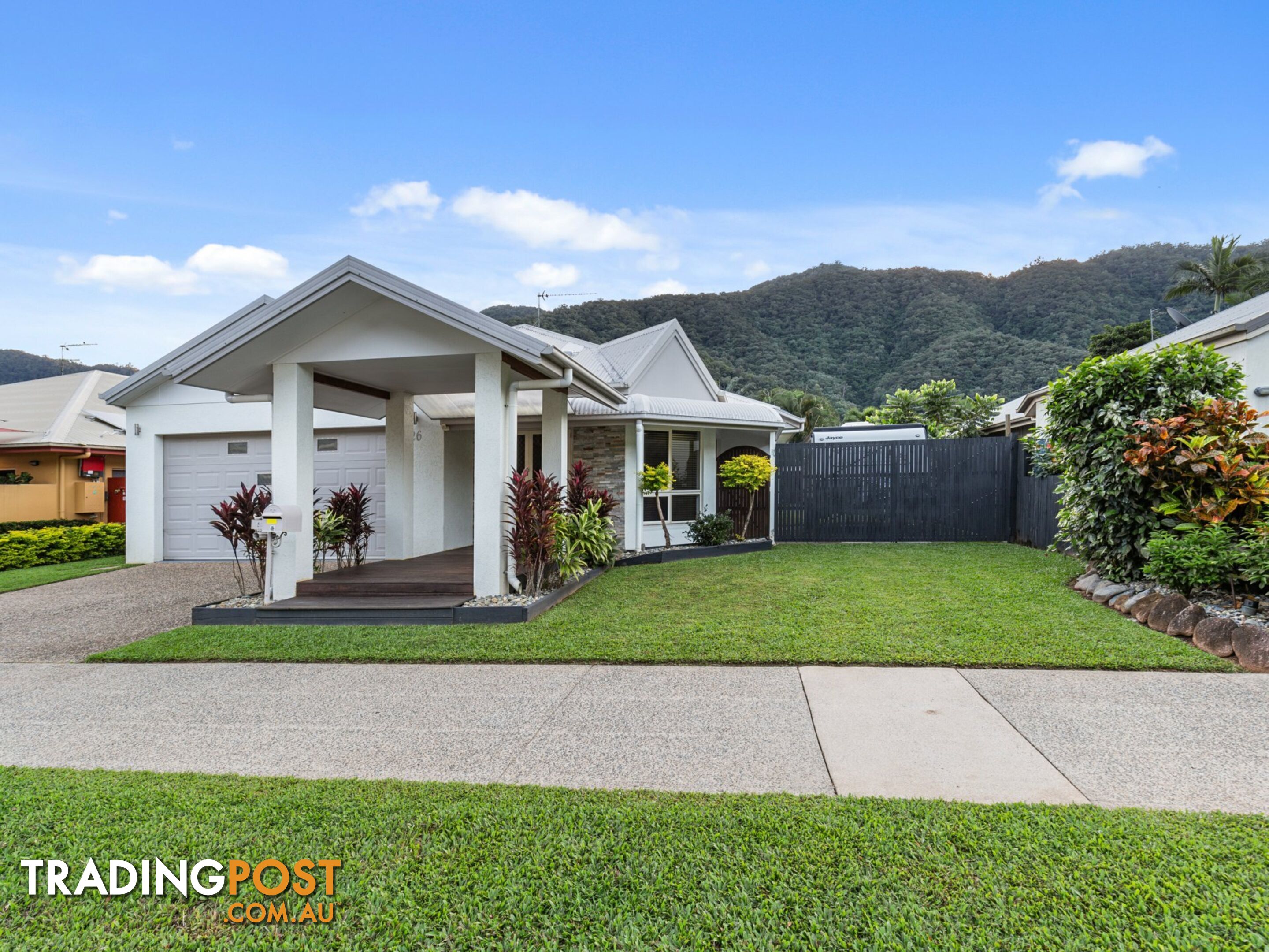 26 William Hickey Street REDLYNCH QLD 4870