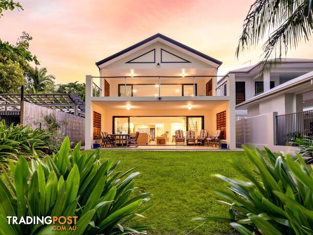 56 Hibiscus Lane HOLLOWAYS BEACH QLD 4878