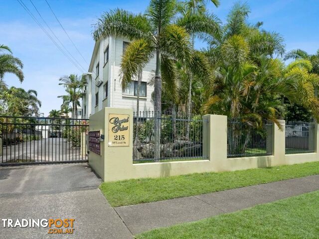 15/215 Mcleod Street CAIRNS NORTH QLD 4870