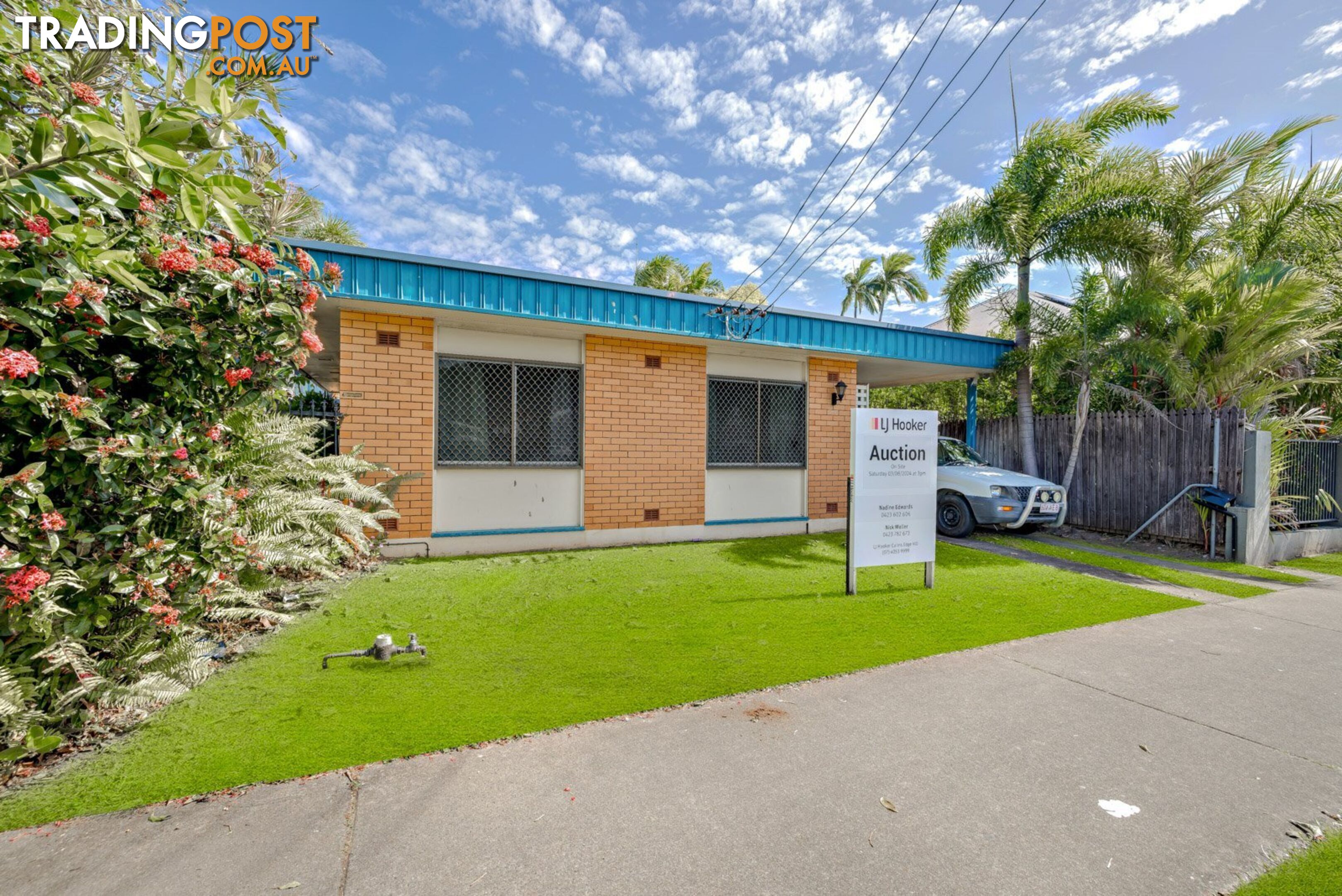 1/249 Sheridan Street CAIRNS NORTH QLD 4870