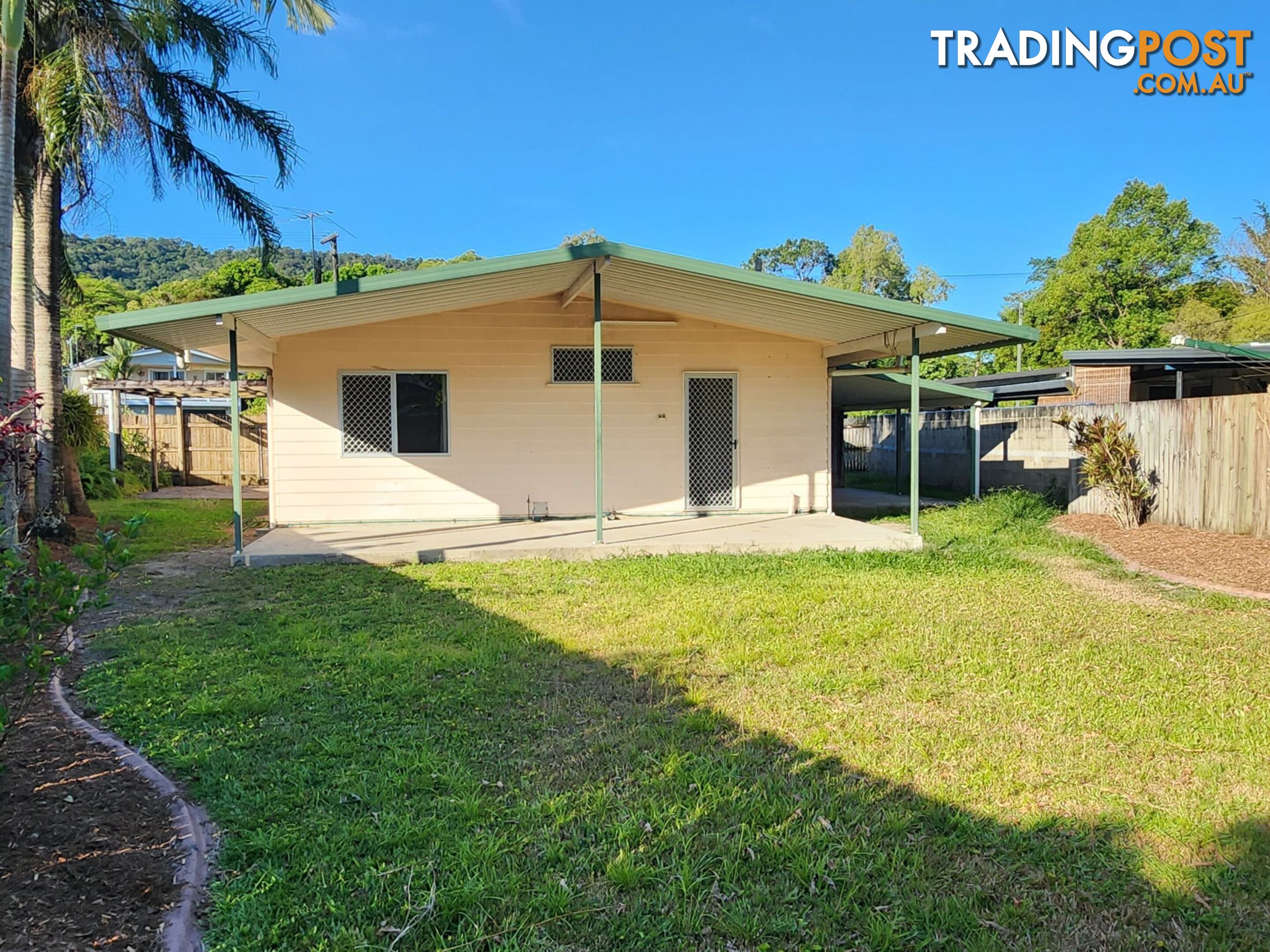 13 Oxley Street EDGE HILL QLD 4870