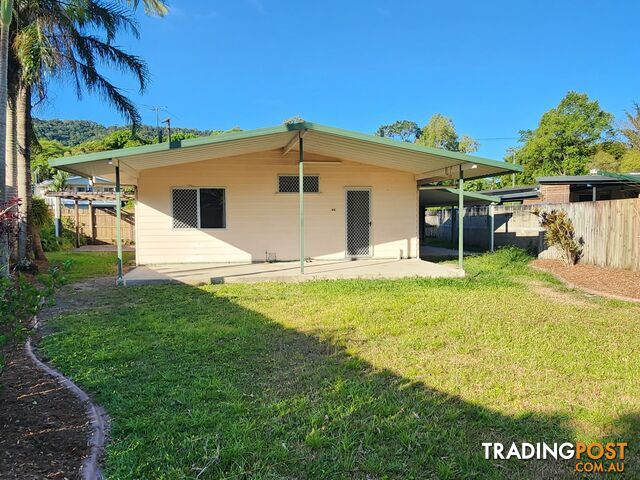 13 Oxley Street EDGE HILL QLD 4870