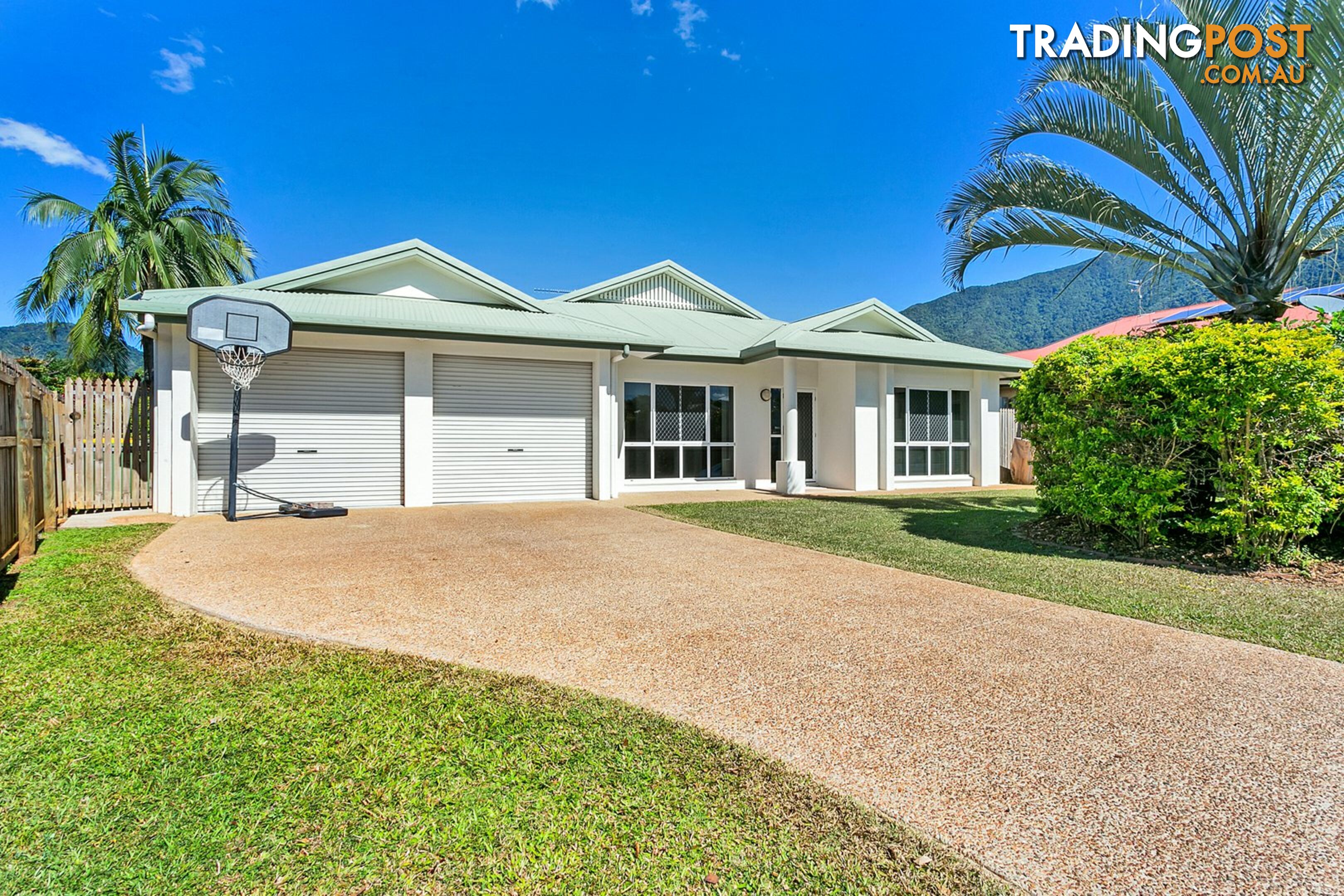 4 Colonial Close REDLYNCH QLD 4870