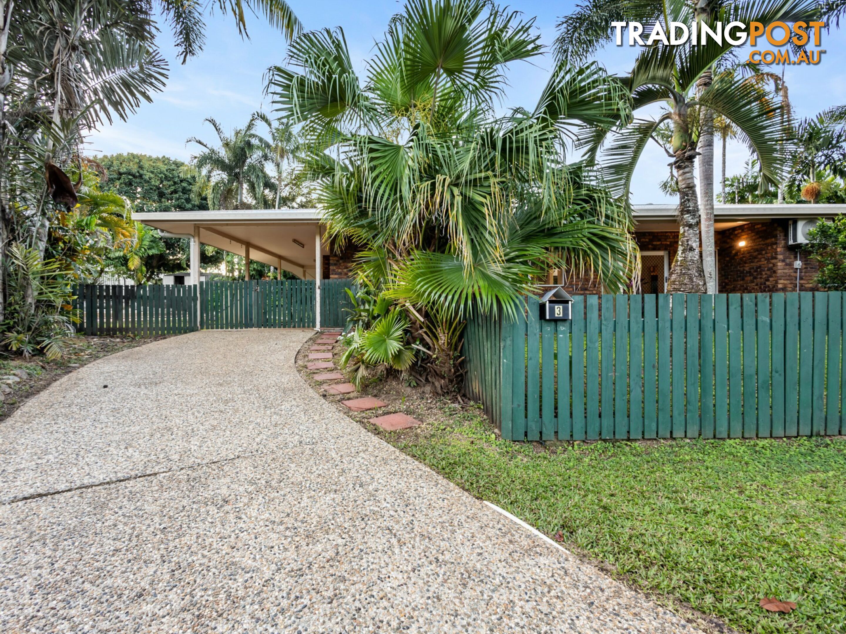 3 Lomatia Close REDLYNCH QLD 4870