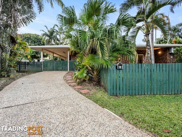 3 Lomatia Close REDLYNCH QLD 4870