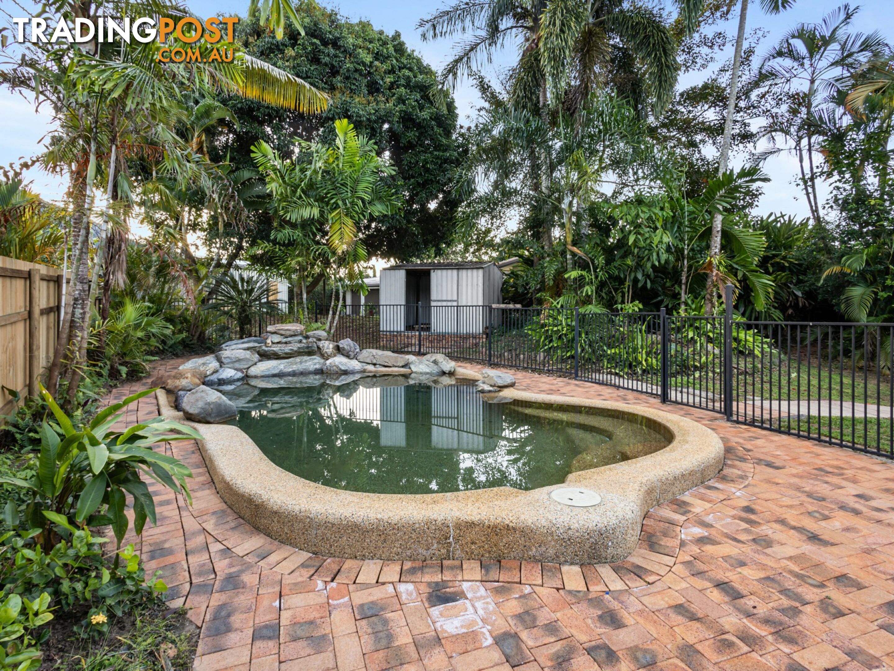 3 Lomatia Close REDLYNCH QLD 4870