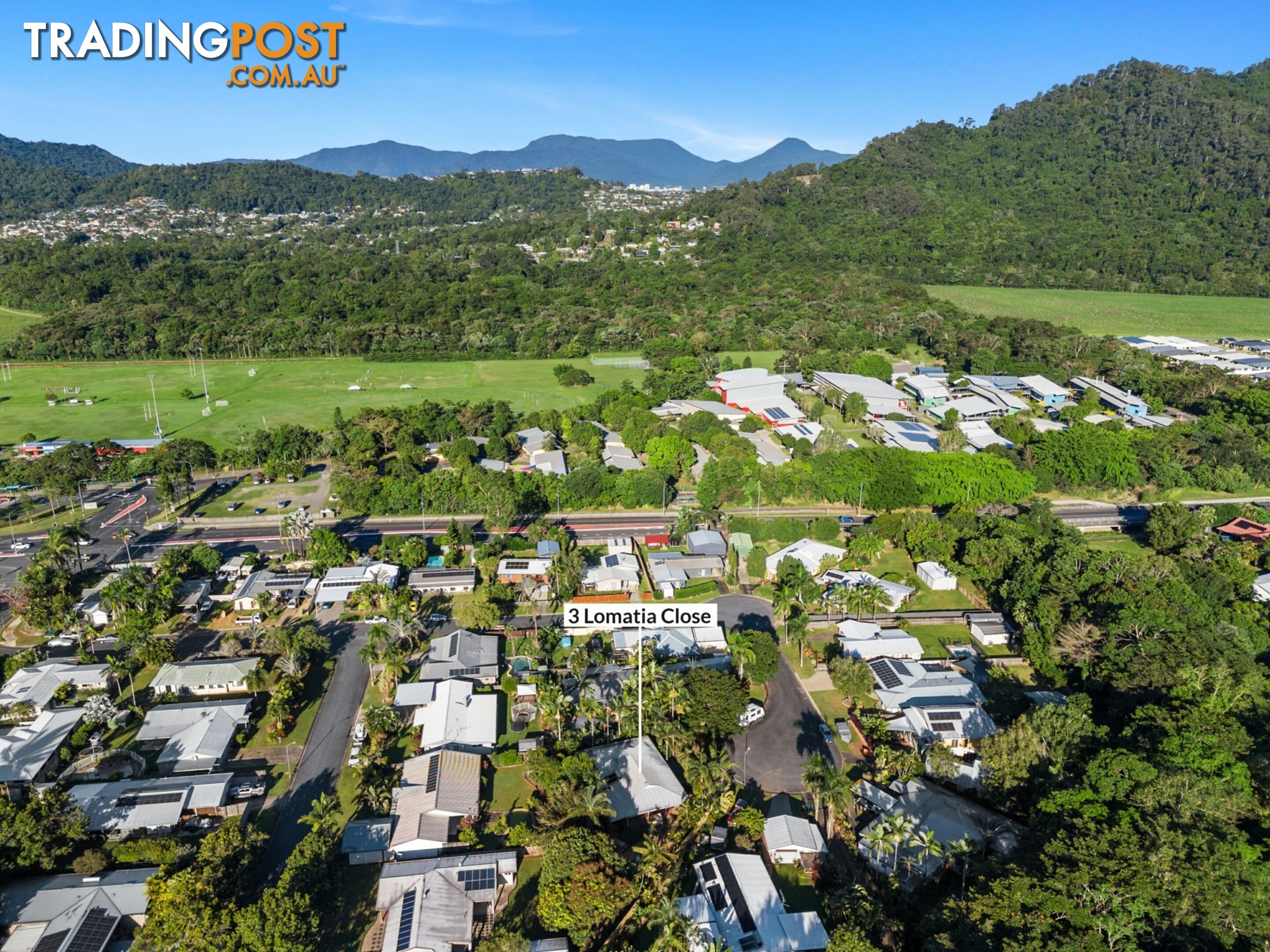 3 Lomatia Close REDLYNCH QLD 4870