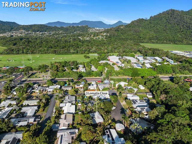 3 Lomatia Close REDLYNCH QLD 4870