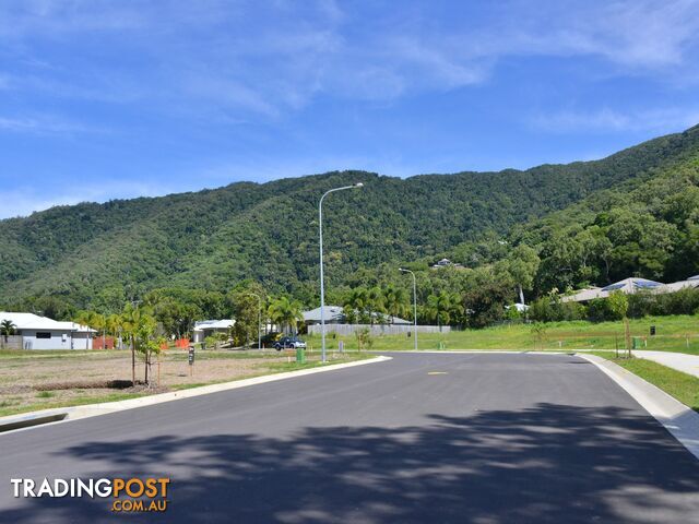 LOT 100 Seclusion Drive PALM COVE QLD 4879