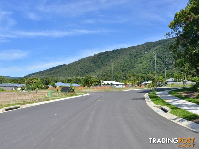 LOT 100 Seclusion Drive PALM COVE QLD 4879