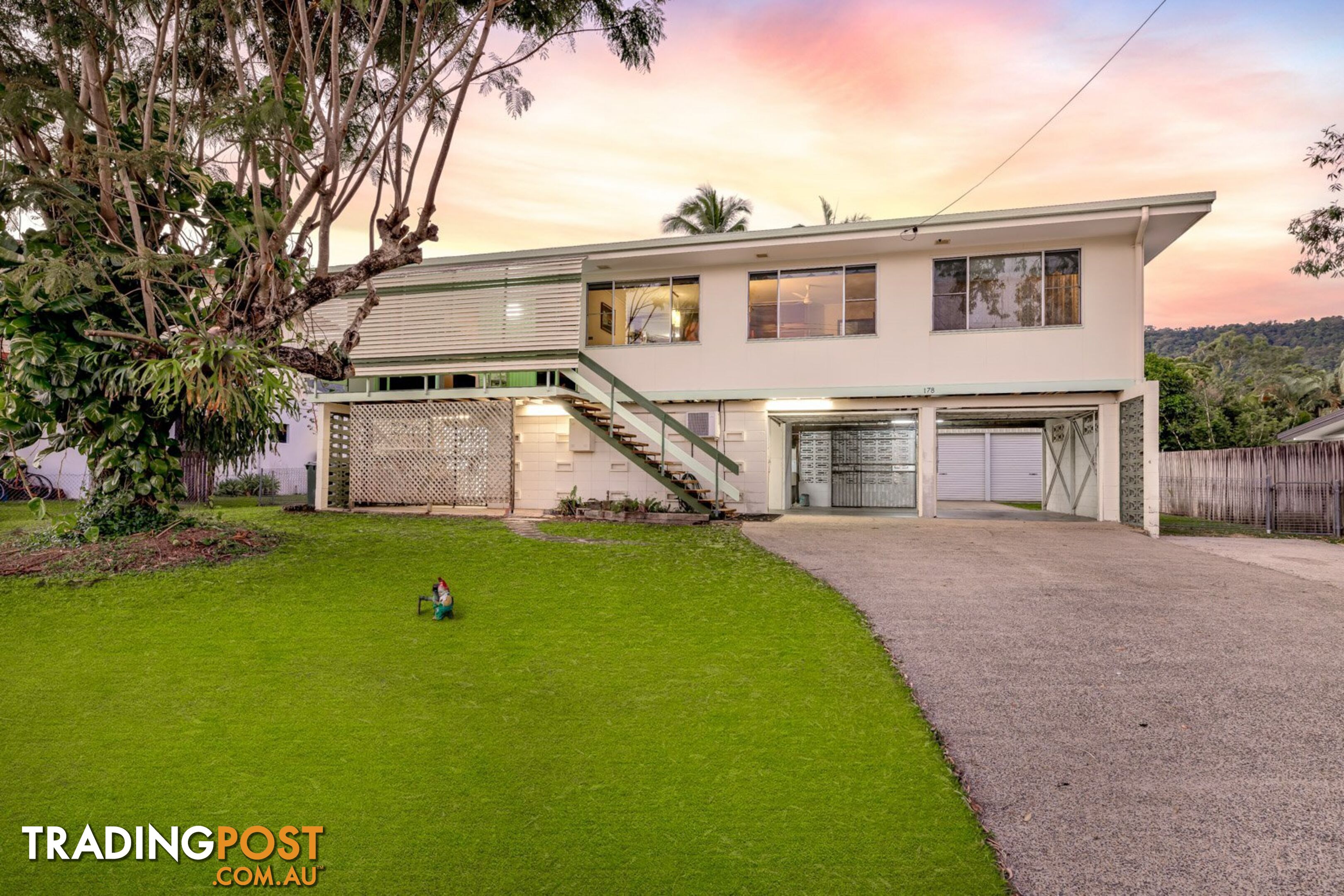 178 Greenslopes Street EDGE HILL QLD 4870