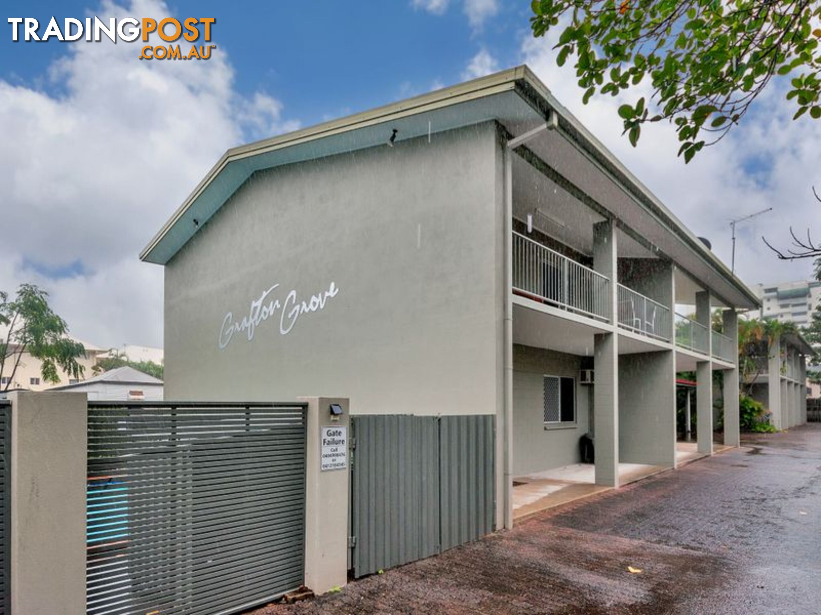 1/222 Grafton Street CAIRNS NORTH QLD 4870