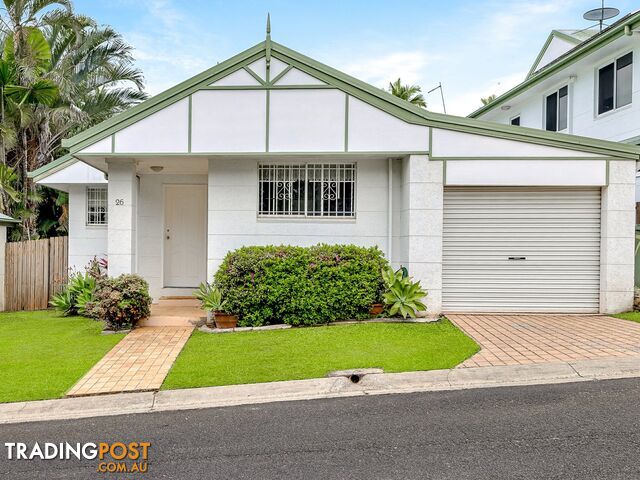 26/87 Macilwraith Street MANOORA QLD 4870