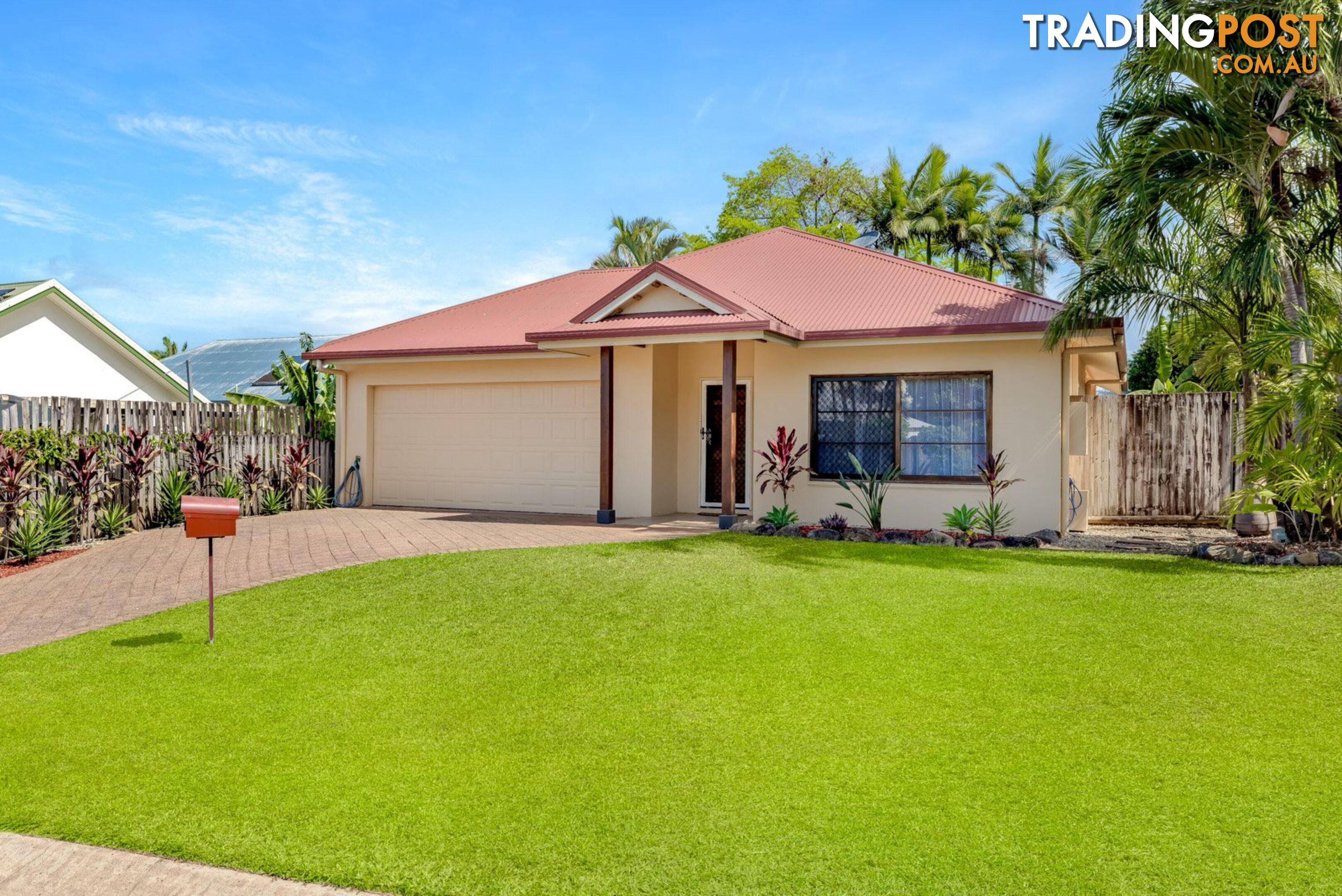 3 Holroyd Court MOUNT SHERIDAN QLD 4868