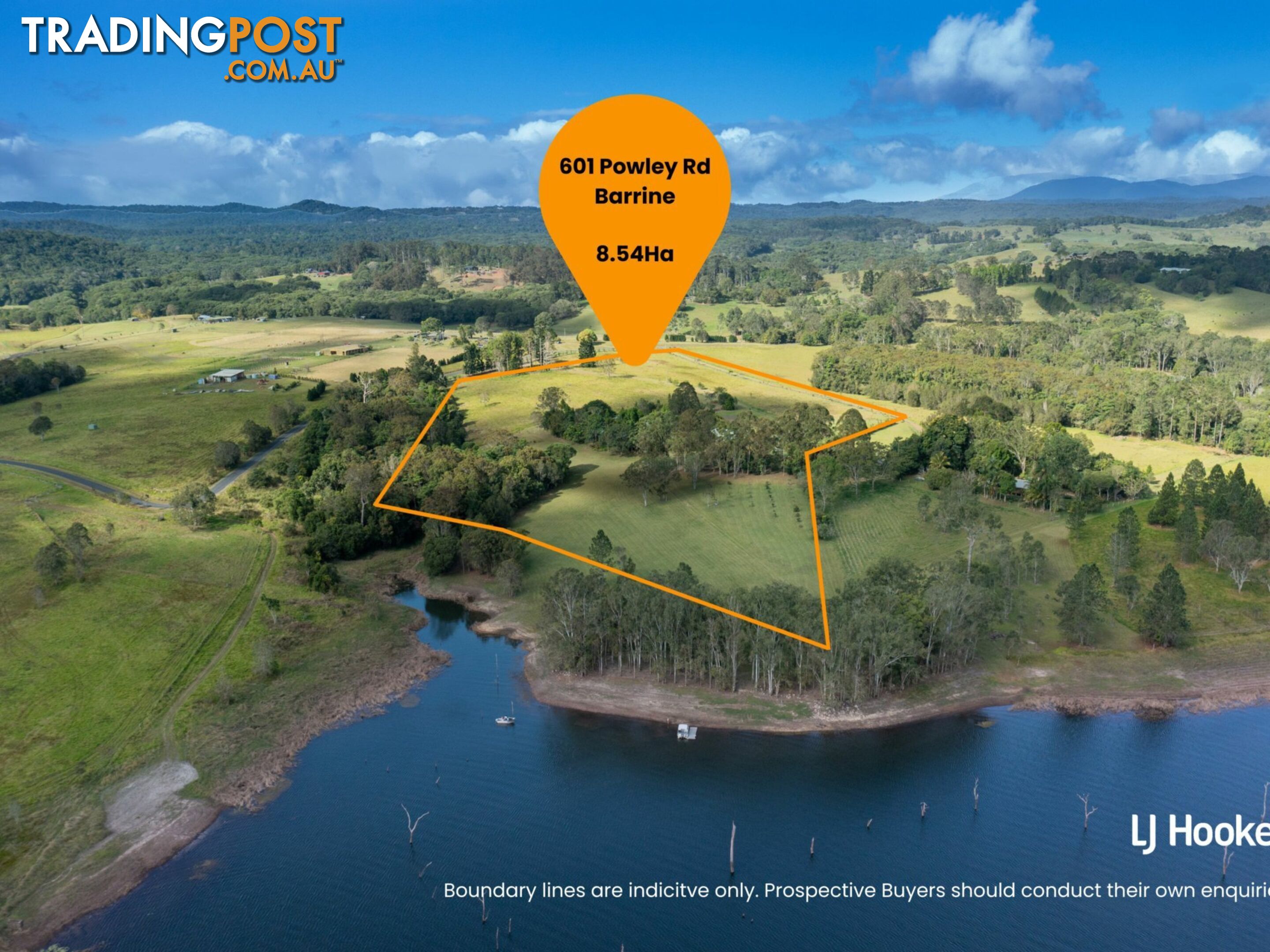 601 Powley Road BARRINE QLD 4872