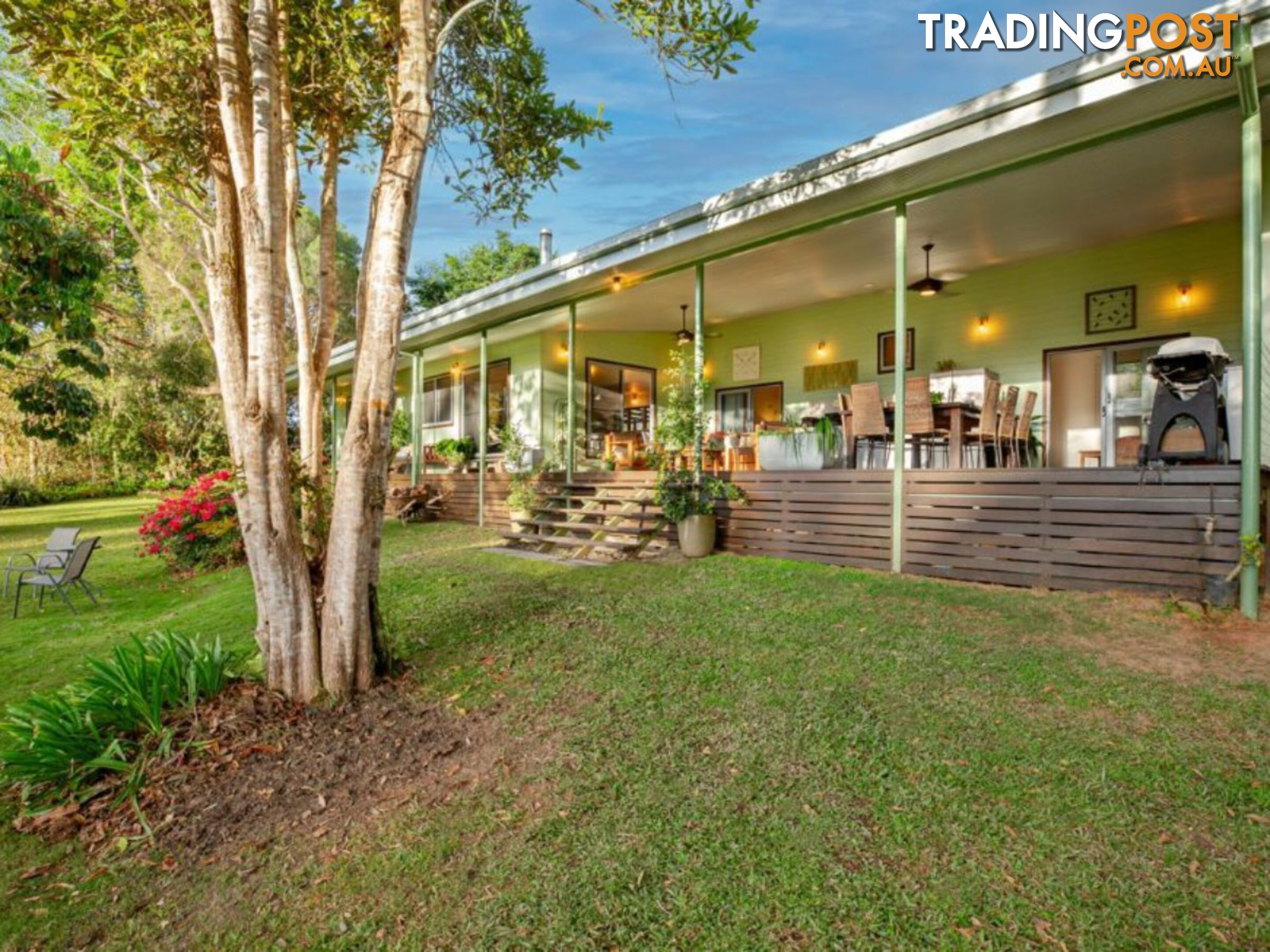 601 Powley Road BARRINE QLD 4872