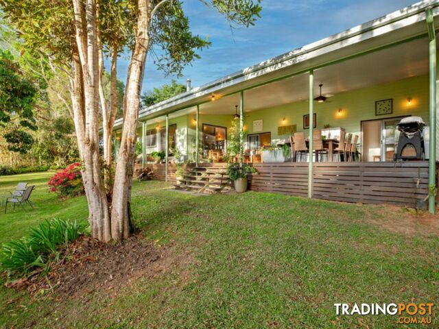 601 Powley Road BARRINE QLD 4872