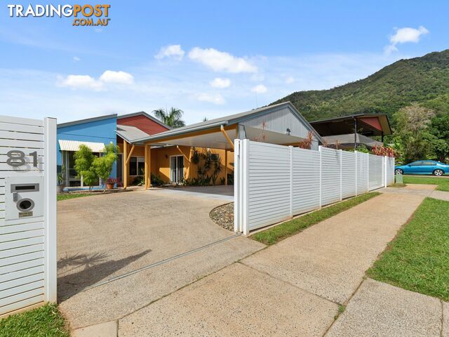 81 Michaelangelo Drive REDLYNCH QLD 4870