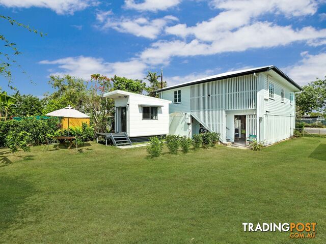 27 O'Keefe Street CAIRNS NORTH QLD 4870