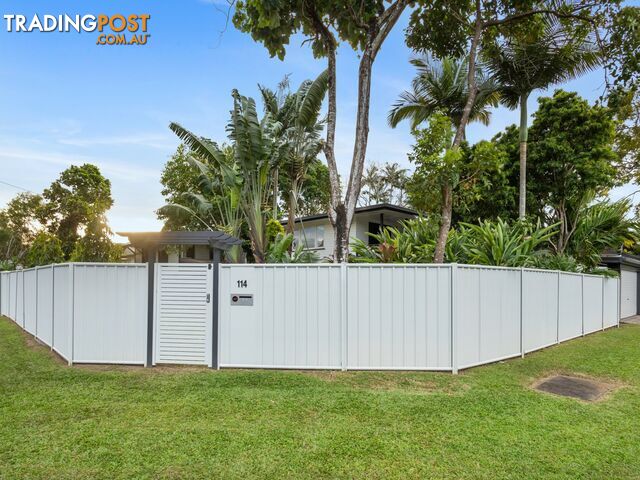 114 Wilkinson Street MANUNDA QLD 4870