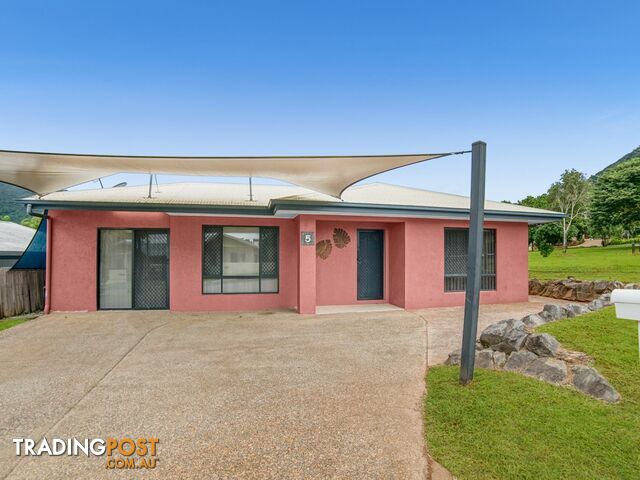 5 Saligna Close REDLYNCH QLD 4870