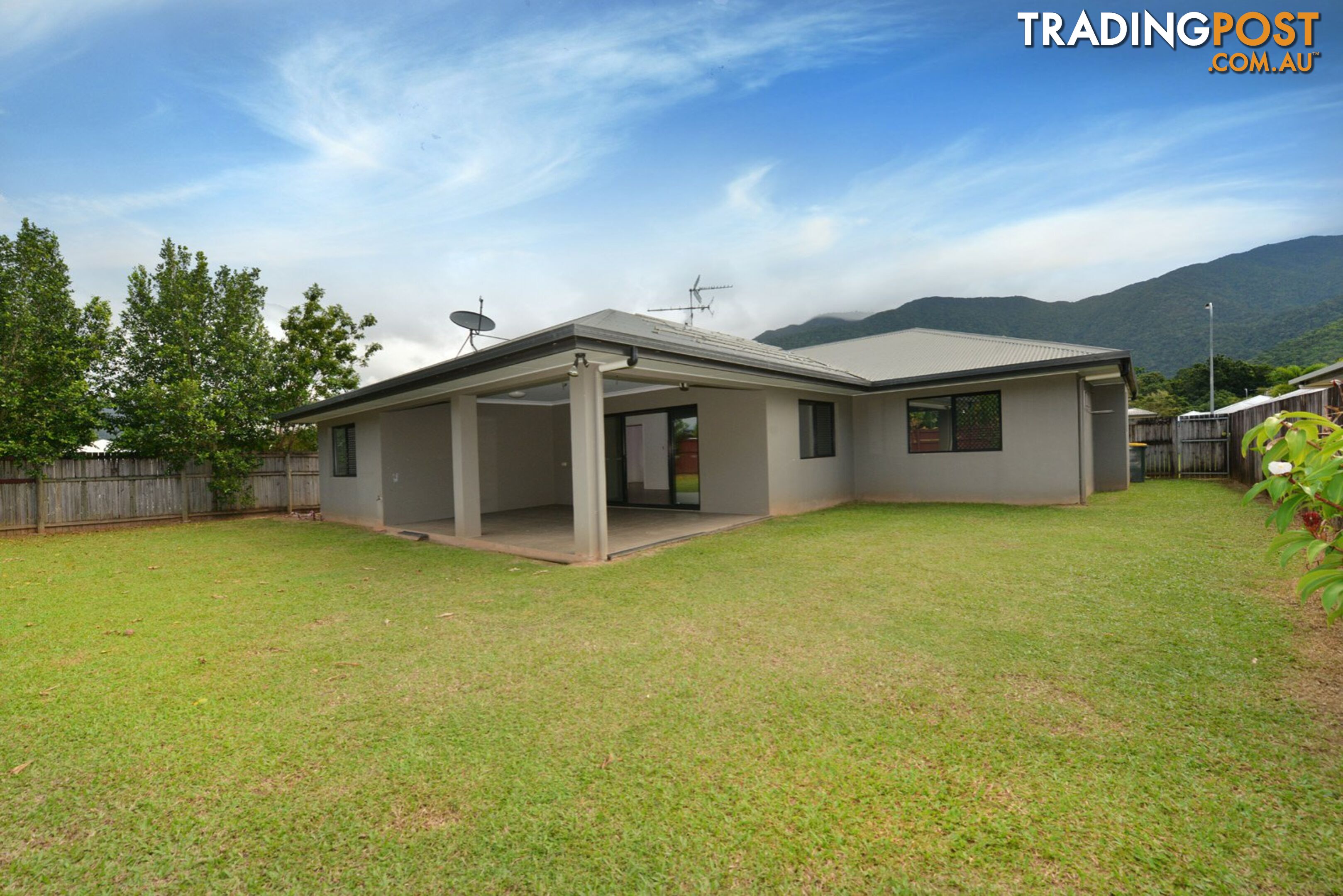 3 Kippin Close REDLYNCH QLD 4870