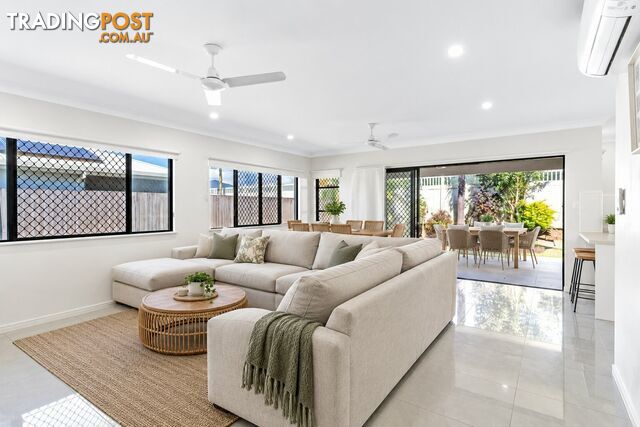 MOUNT PETER QLD 4869