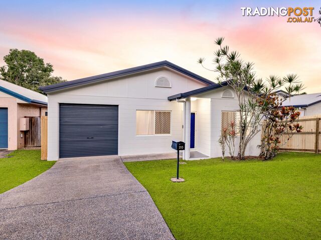 20 Avondale Street MOUNT SHERIDAN QLD 4868