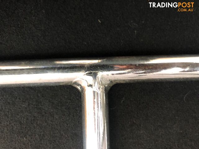 BMW R90S,  R100S,  R100RS, R100RT   Krauser Rear Rack - photo 3 of 7