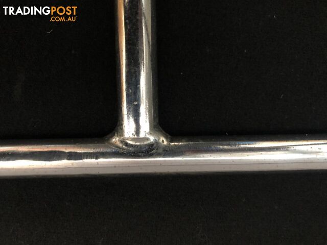 BMW R90S,  R100S,  R100RS, R100RT   Krauser Rear Rack - photo 4 of 7