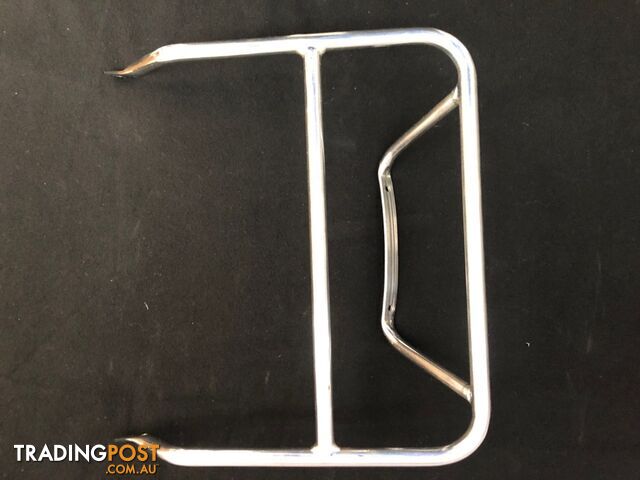 BMW R90S,  R100S,  R100RS, R100RT   Krauser Rear Rack - photo 2 of 7