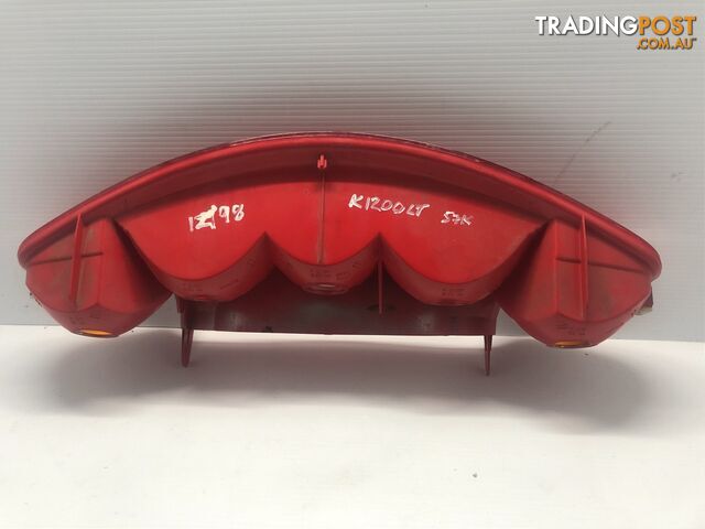 BMW K1200LT TAILLIGHT ASSEMBLY - photo 2 of 2