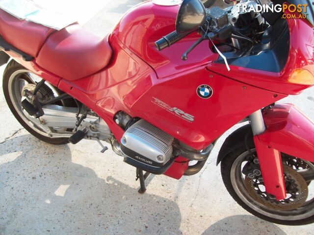 BMW R1100RS 1994 WRECKING - photo 2 of 3