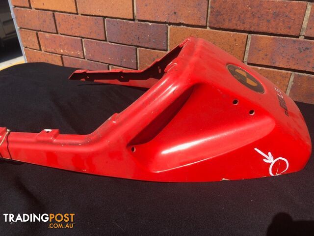 BMW R65LS Tail Fairing - Red - photo 2 of 5