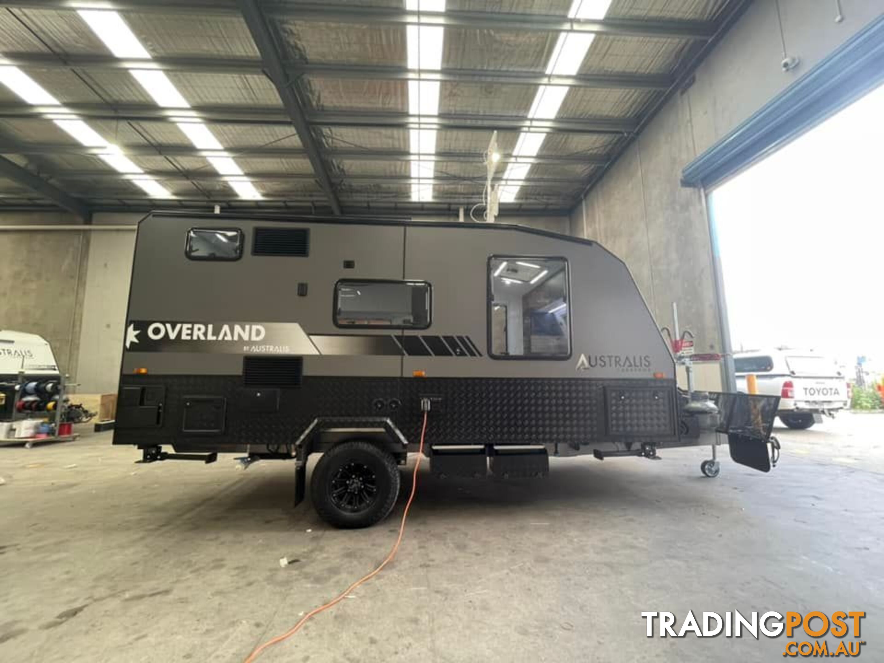 Overland 16.6ft