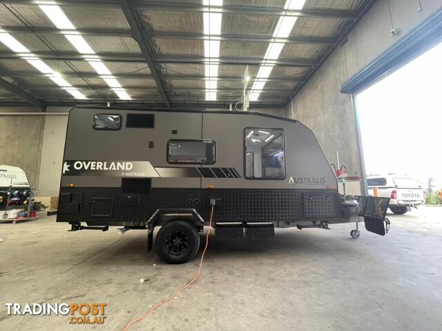 Overland 16.6ft