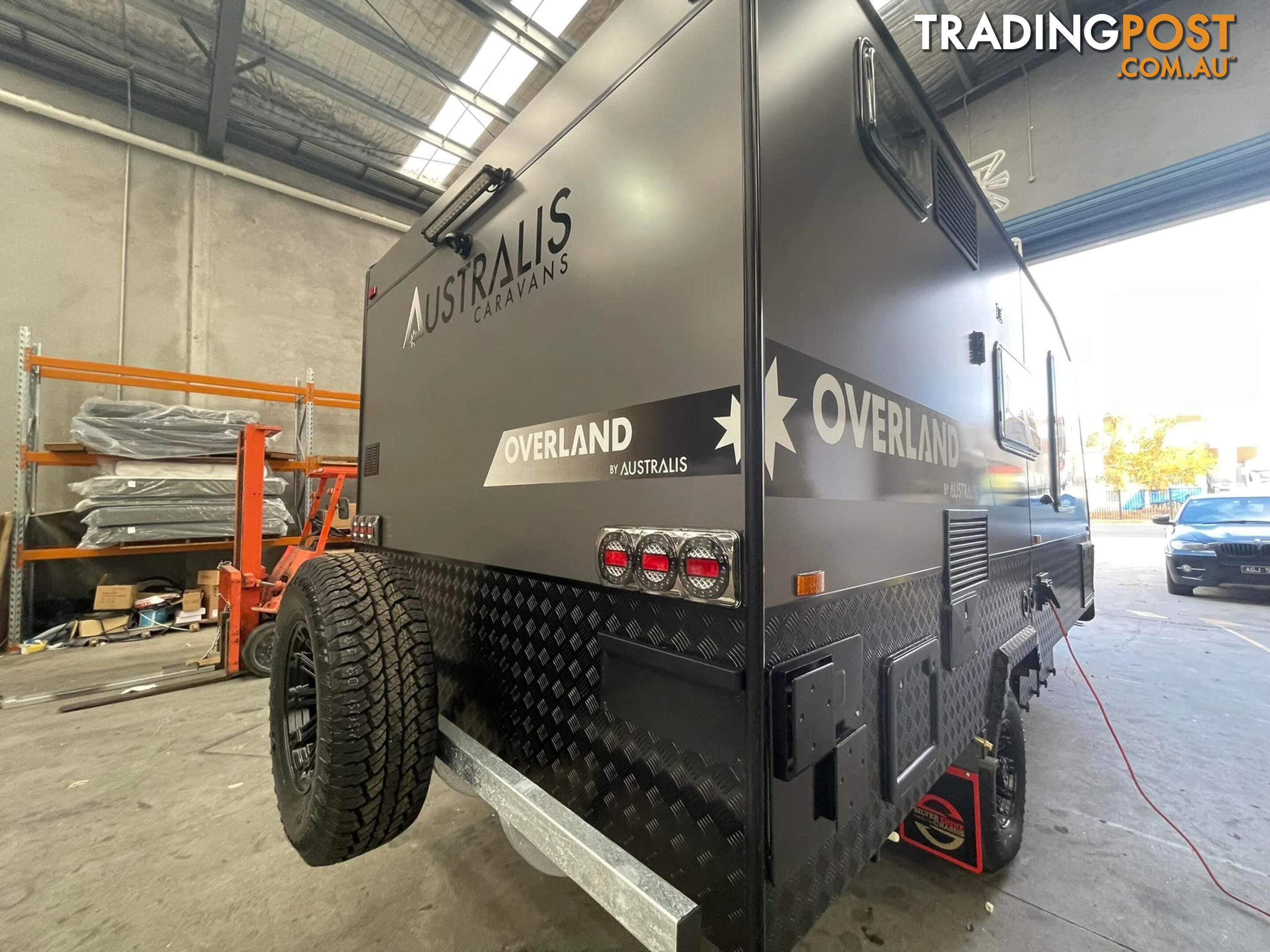 Overland 16.6ft