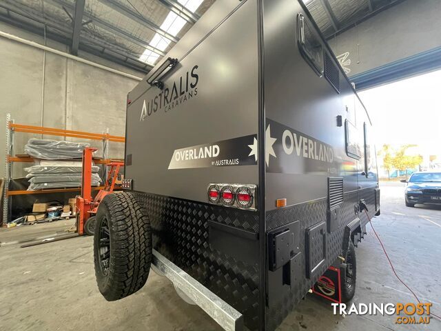 Overland 16.6ft