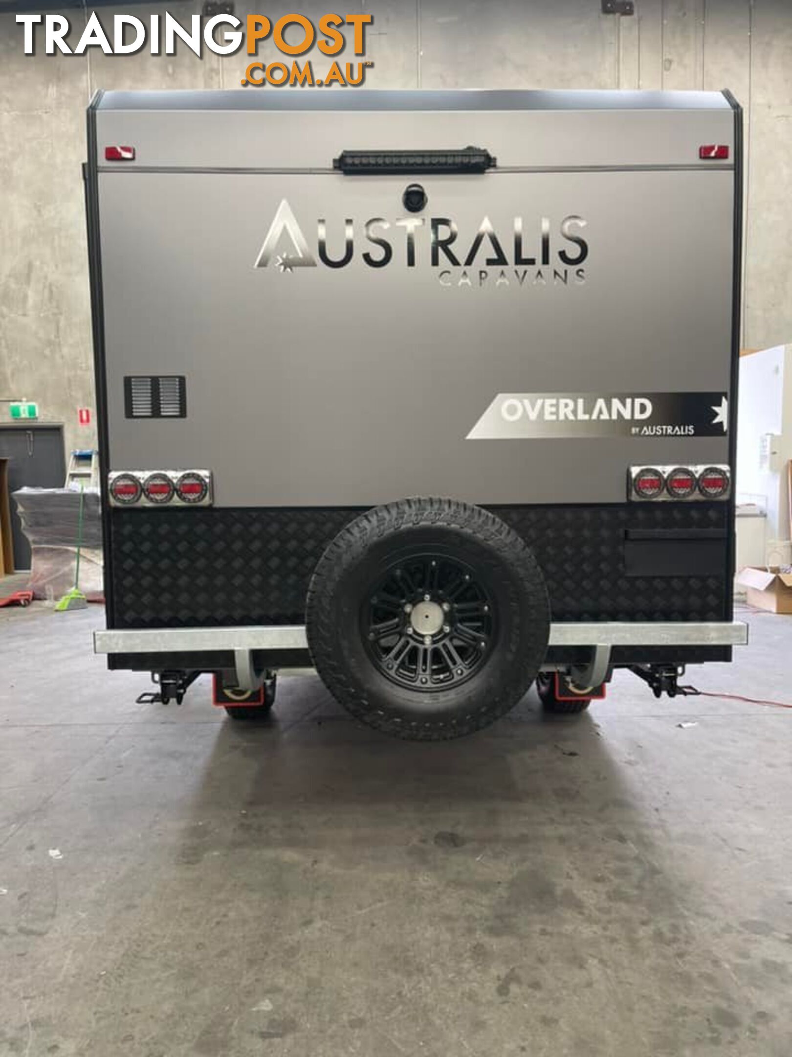 Overland 16.6ft