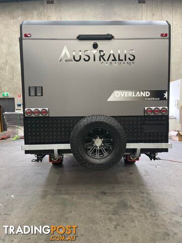 Overland 16.6ft