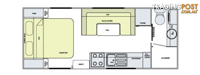 Overland 19ft Couples-2