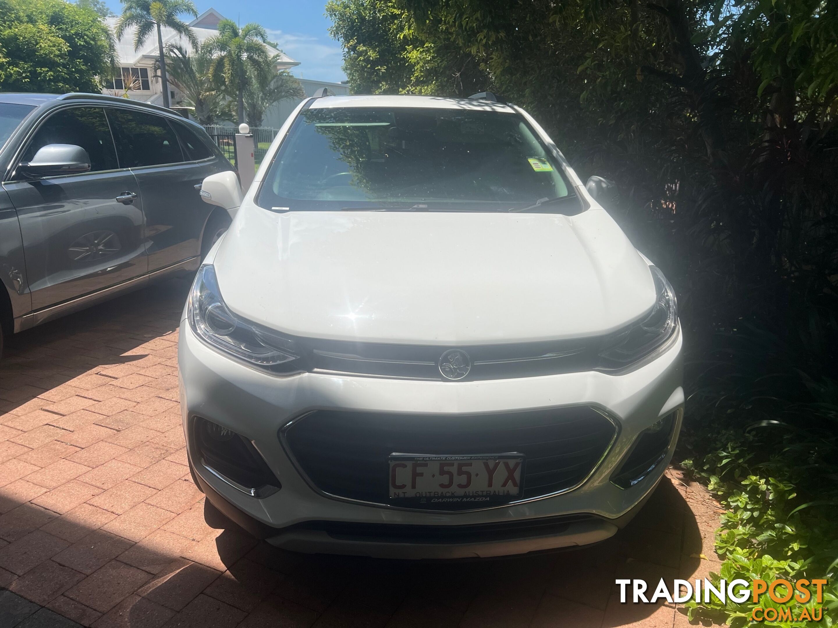 2019 Holden Trax LTZ TJ SUV Automatic