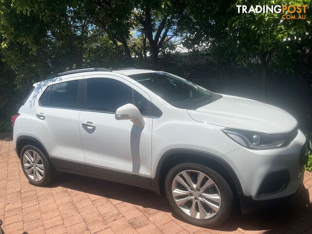 2019 Holden Trax LTZ TJ SUV Automatic