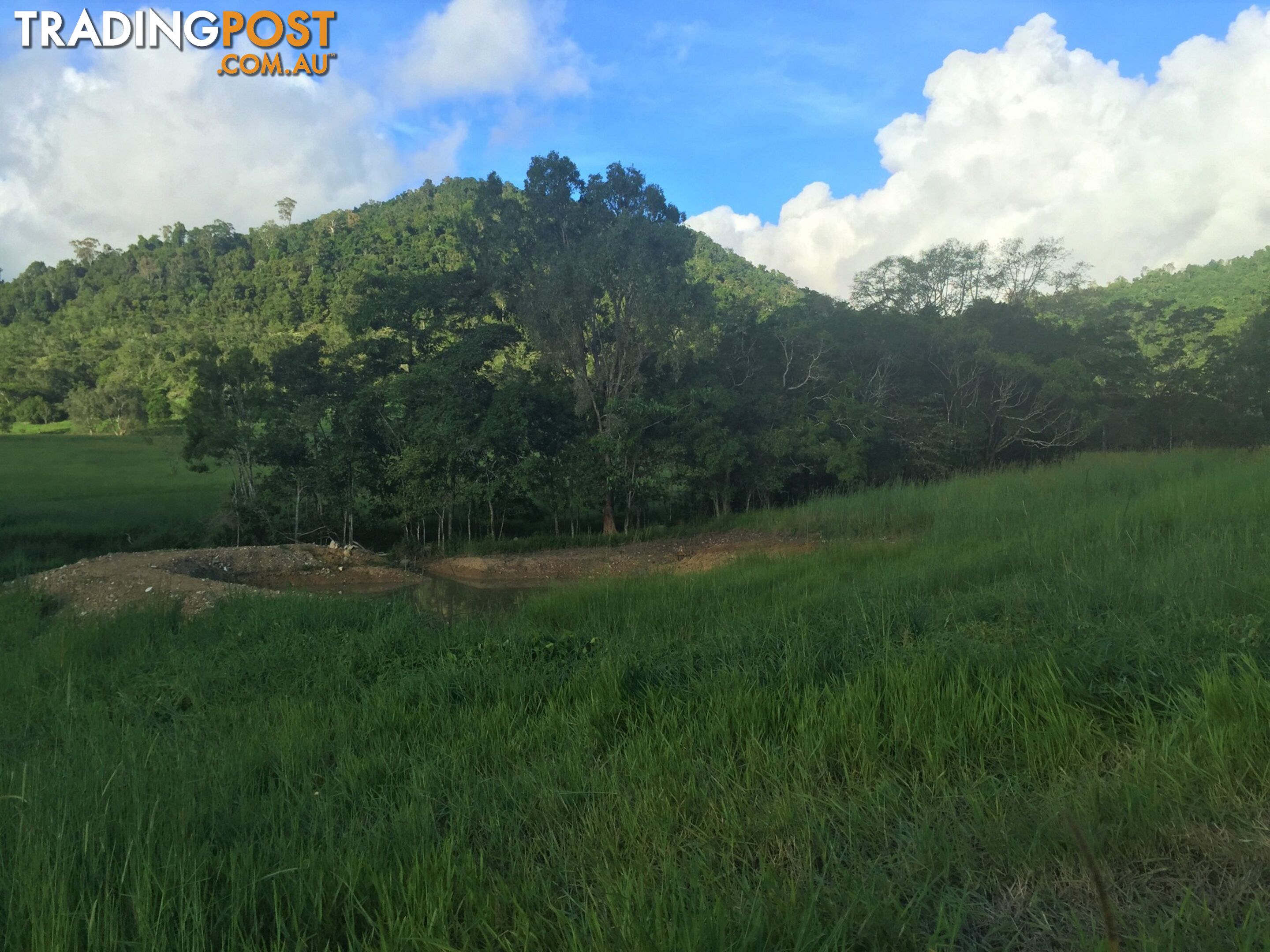 Lot 3, 122 Patullo Road GREGORY RIVER QLD 4800