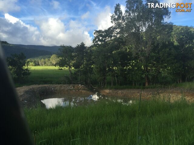 Lot 3, 122 Patullo Road GREGORY RIVER QLD 4800