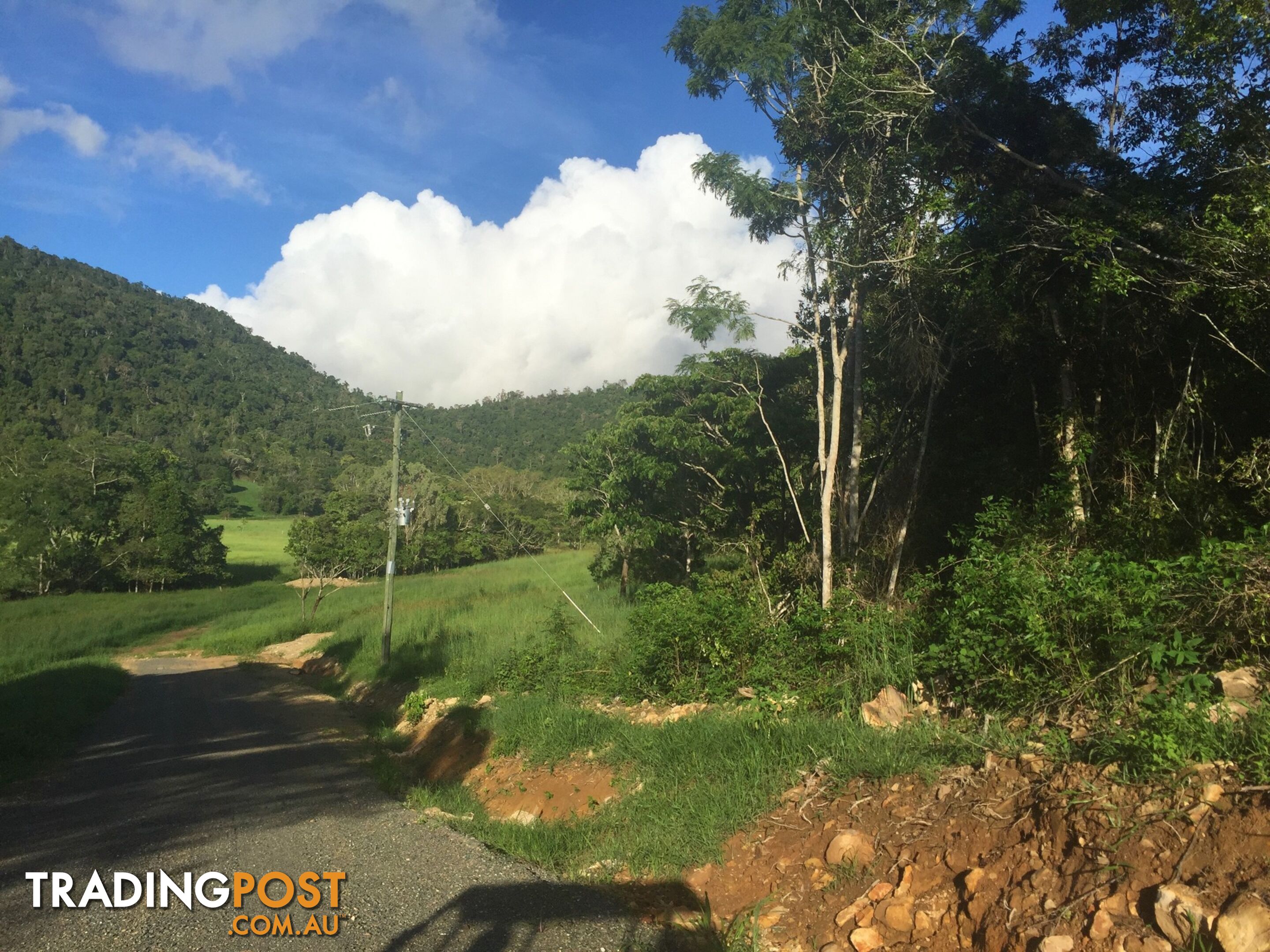 Lot 3, 122 Patullo Road GREGORY RIVER QLD 4800