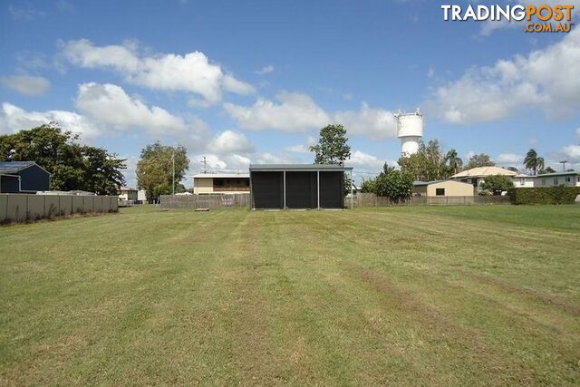 25 Telford Street PROSERPINE QLD 4800