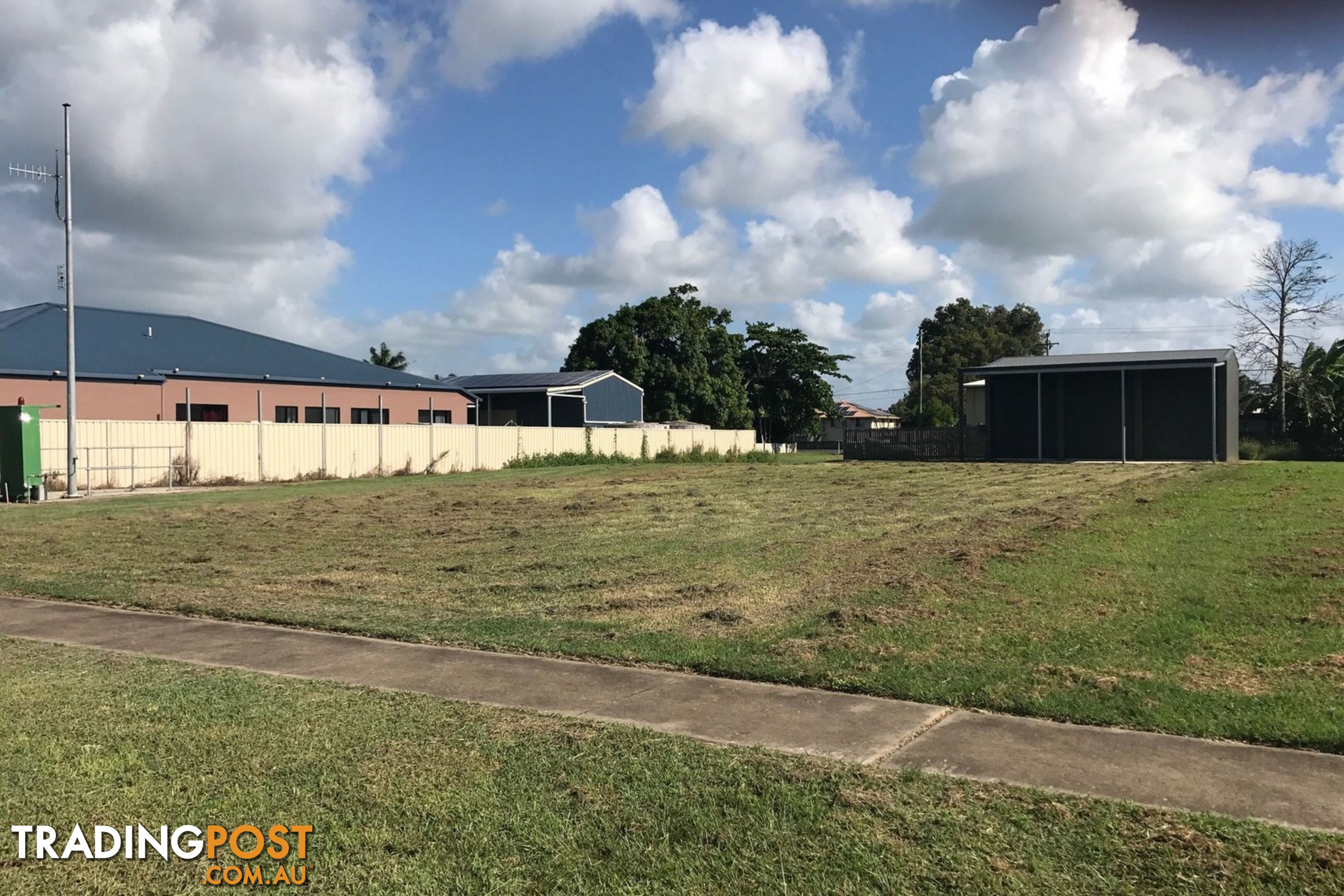 25 Telford Street PROSERPINE QLD 4800