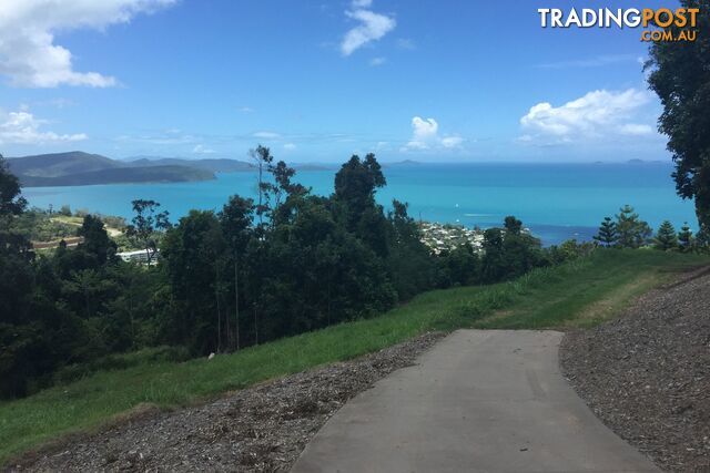 Lot 48 Mt Whitsunday Drive AIRLIE BEACH QLD 4802